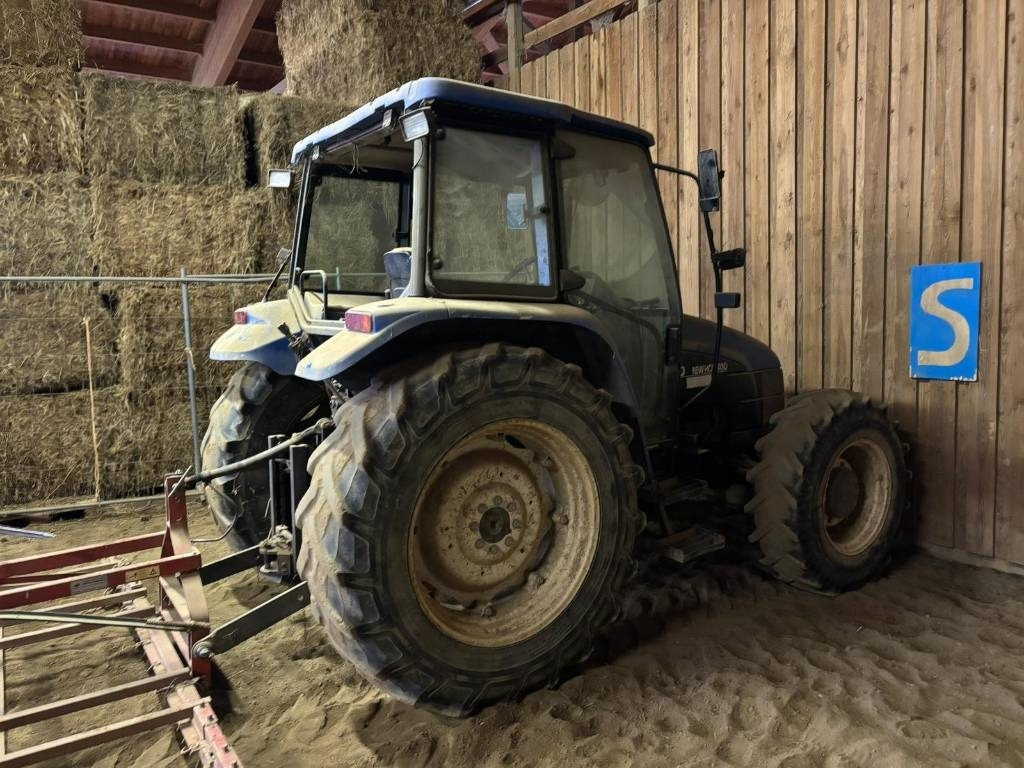 New Holland TL 90 - Tractor: afbeelding 1 New Holland TL 90 - Tractor: afbeelding 1
