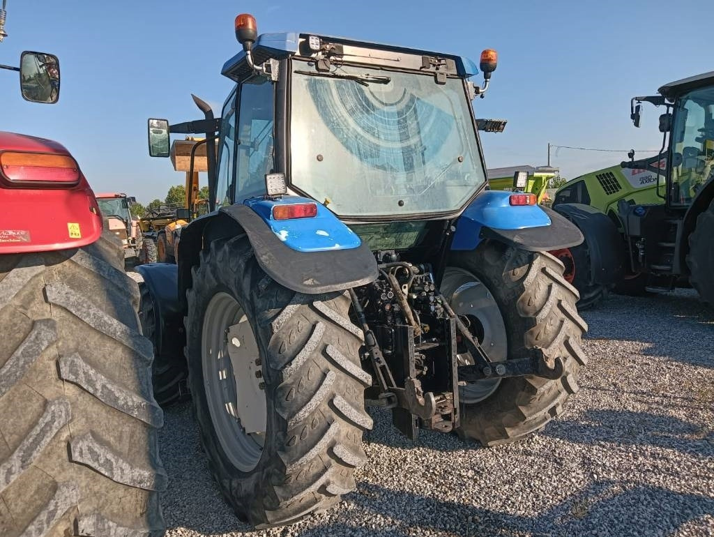 New Holland TS 100 - Tractor: afbeelding 4 New Holland TS 100 - Tractor: afbeelding 4