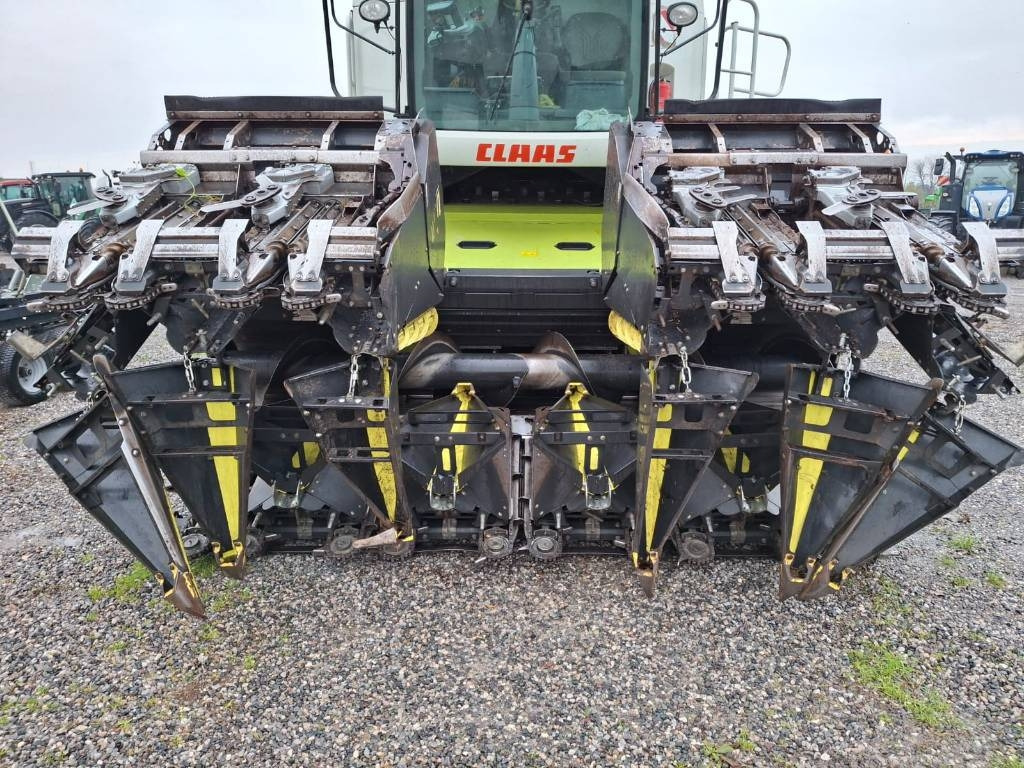 Olimac Drago GT 9 - Oogstmachine toebehoor: afbeelding 1 Olimac Drago GT 9 - Oogstmachine toebehoor: afbeelding 1