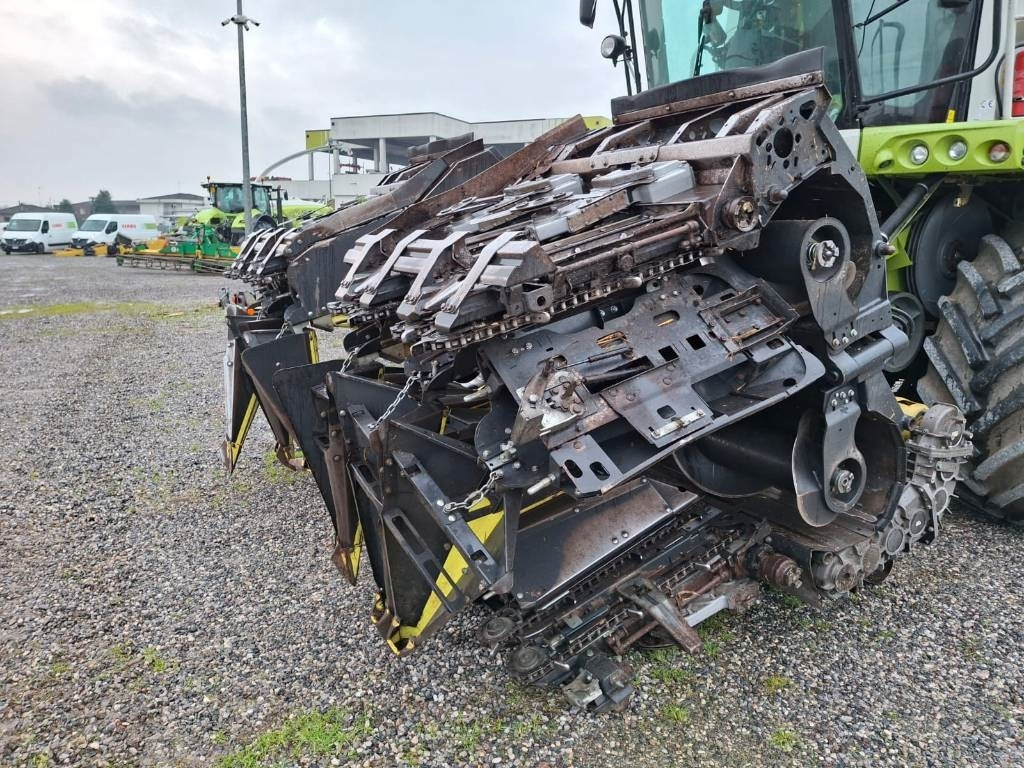 Olimac Drago GT 9 - Oogstmachine toebehoor: afbeelding 4 Olimac Drago GT 9 - Oogstmachine toebehoor: afbeelding 4