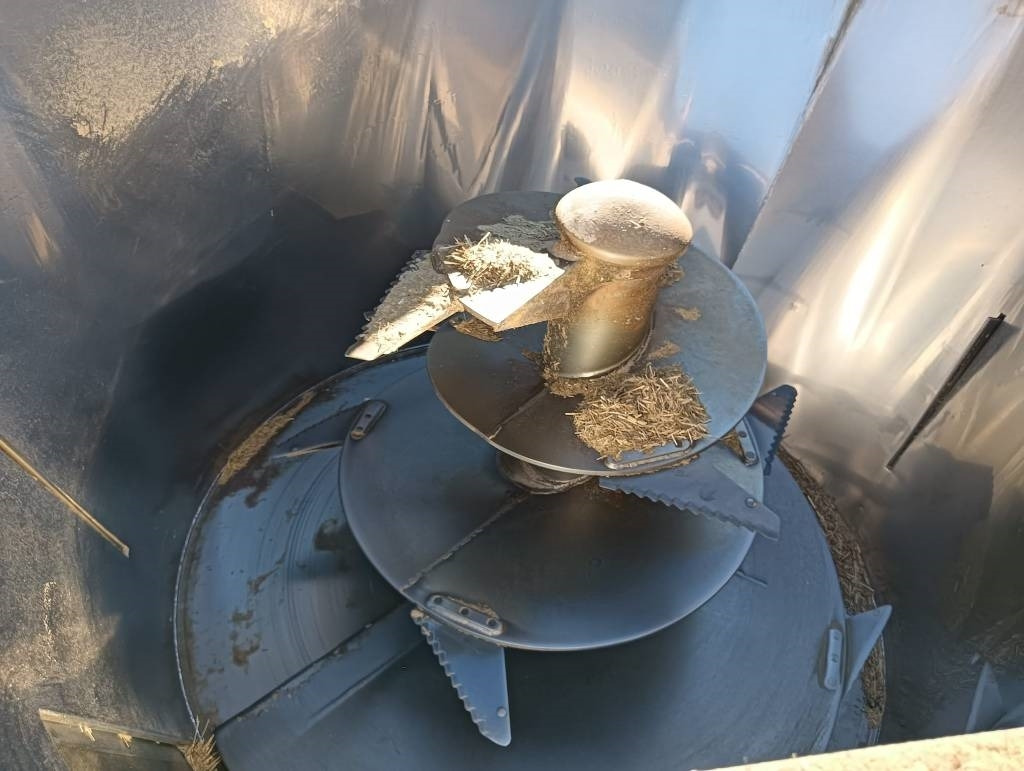 PAGLIARI Thv 116 - Voermengwagen: afbeelding 3 PAGLIARI Thv 116 - Voermengwagen: afbeelding 3