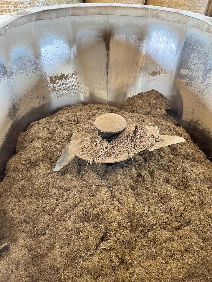 Pagliari Thv 116  - Voermengwagen: afbeelding 2 Pagliari Thv 116  - Voermengwagen: afbeelding 2