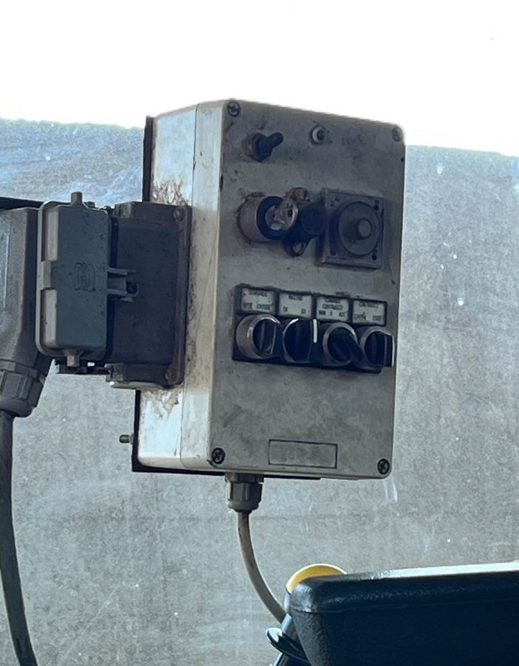 Pagliari Thv 116  - Voermengwagen: afbeelding 5 Pagliari Thv 116  - Voermengwagen: afbeelding 5