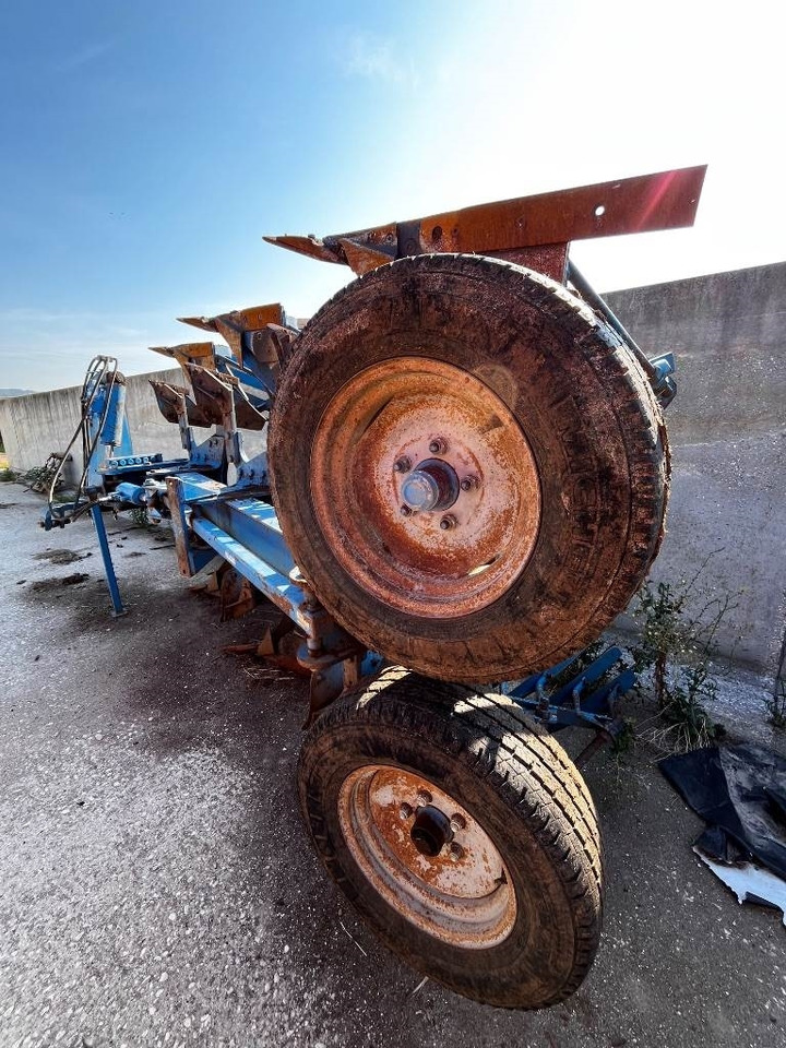 Polesini TRIVOMERE TRV6 - Ploeg: afbeelding 5 Polesini TRIVOMERE TRV6 - Ploeg: afbeelding 5