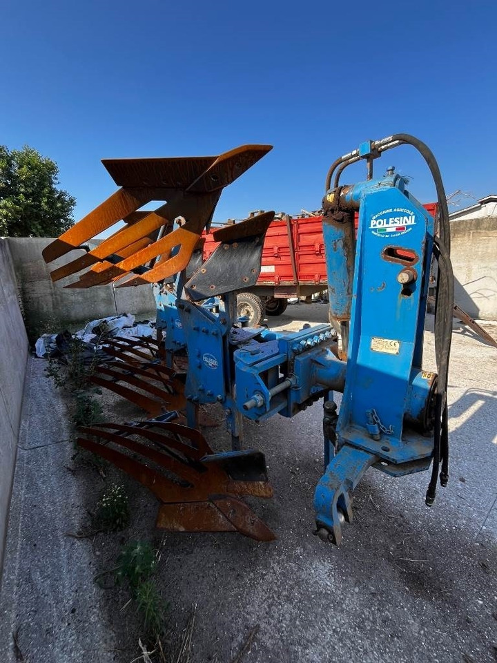Polesini TRIVOMERE TRV6 - Ploeg: afbeelding 3 Polesini TRIVOMERE TRV6 - Ploeg: afbeelding 3