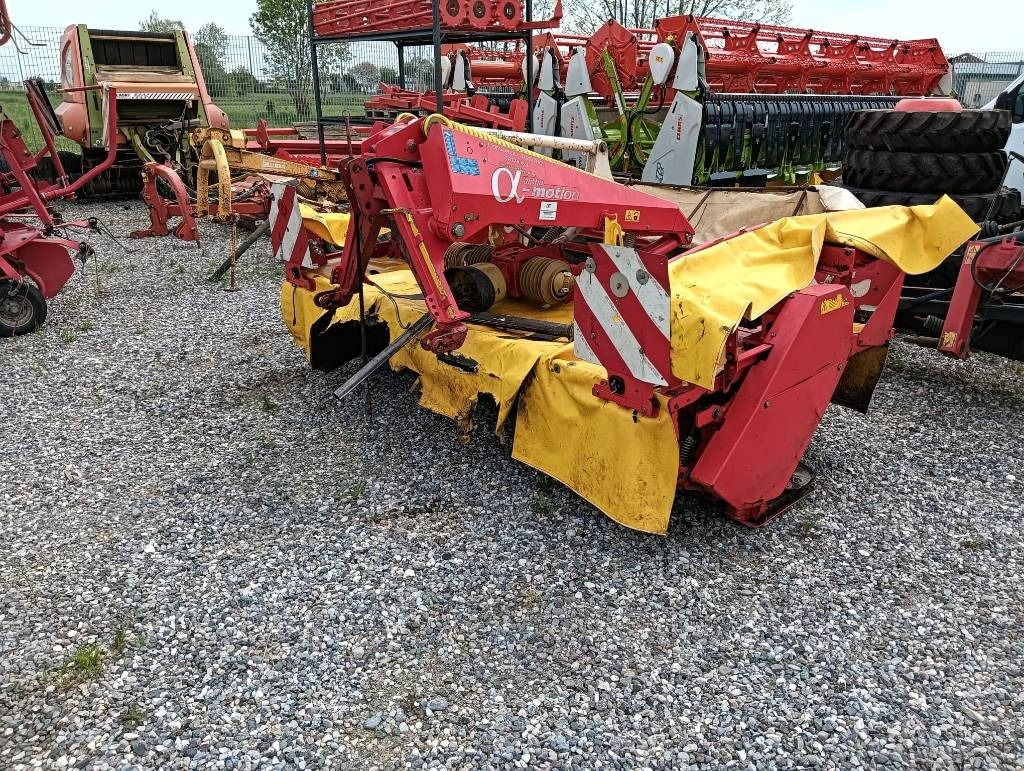 Pöttinger NOVACT 306 - Maaimachine: afbeelding 2 Pöttinger NOVACT 306 - Maaimachine: afbeelding 2
