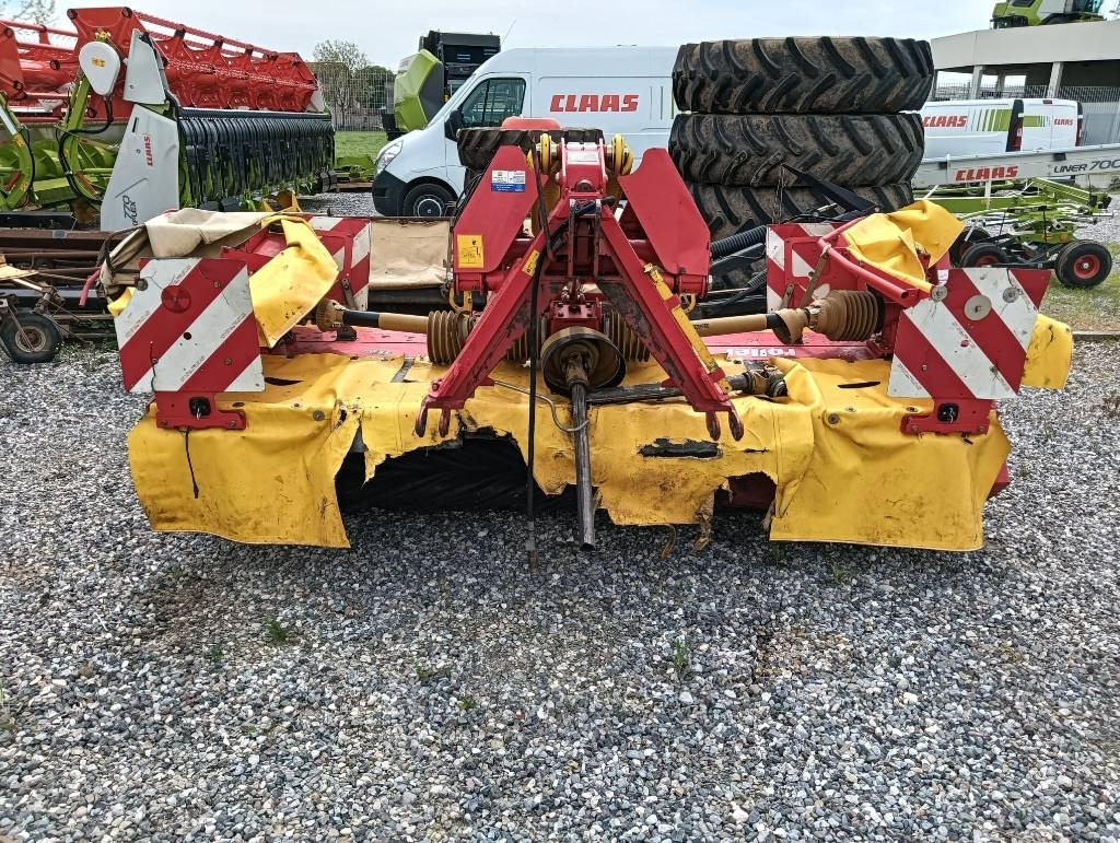 Pöttinger NOVACT 306 - Maaimachine: afbeelding 5 Pöttinger NOVACT 306 - Maaimachine: afbeelding 5