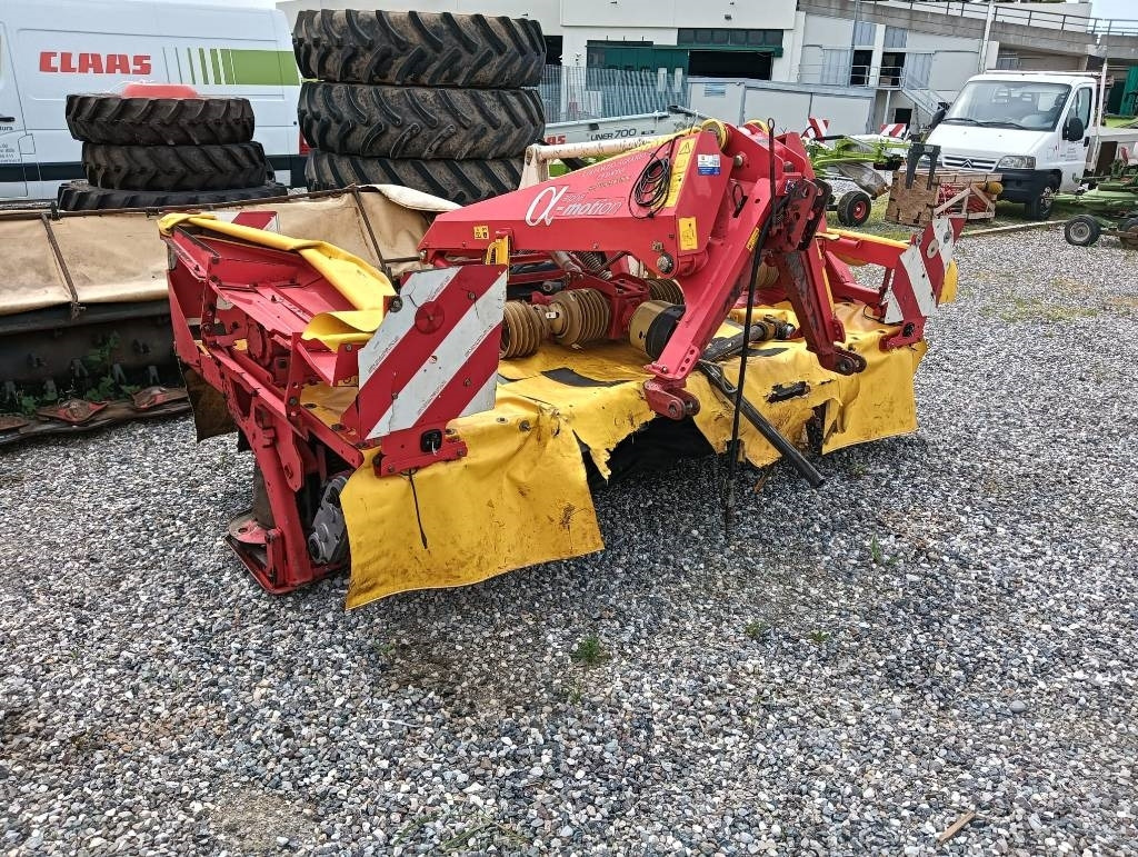 Pöttinger NOVACT 306 - Maaimachine: afbeelding 1 Pöttinger NOVACT 306 - Maaimachine: afbeelding 1