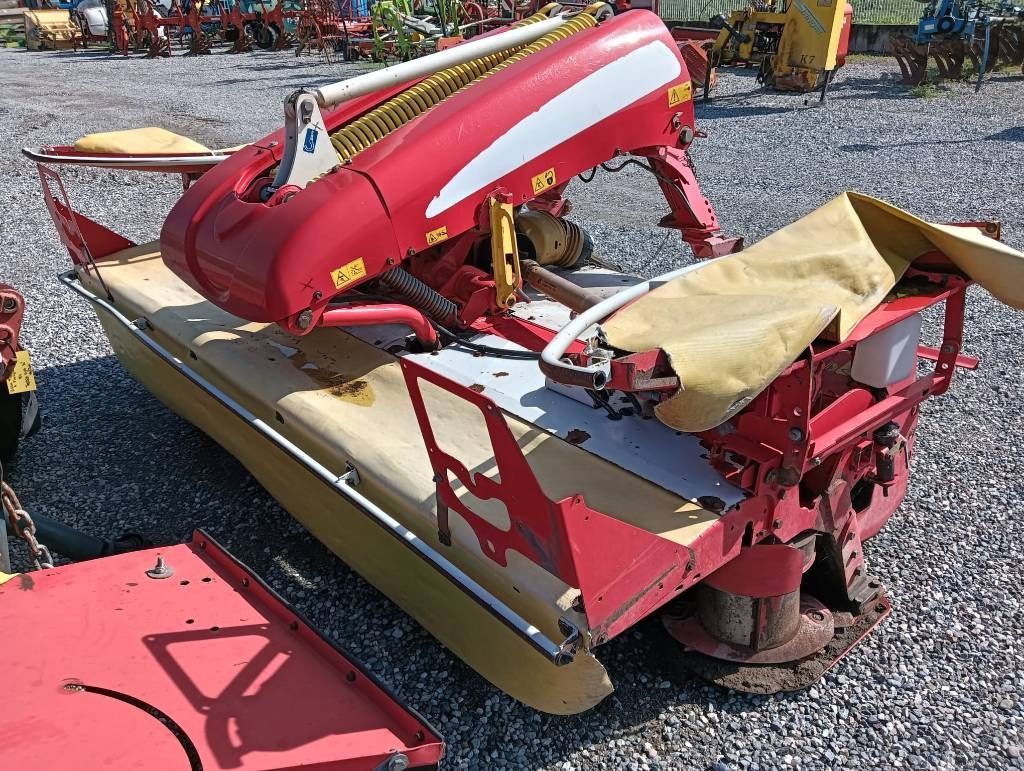 Pöttinger NOVACT X8 - Maaimachine: afbeelding 1 Pöttinger NOVACT X8 - Maaimachine: afbeelding 1