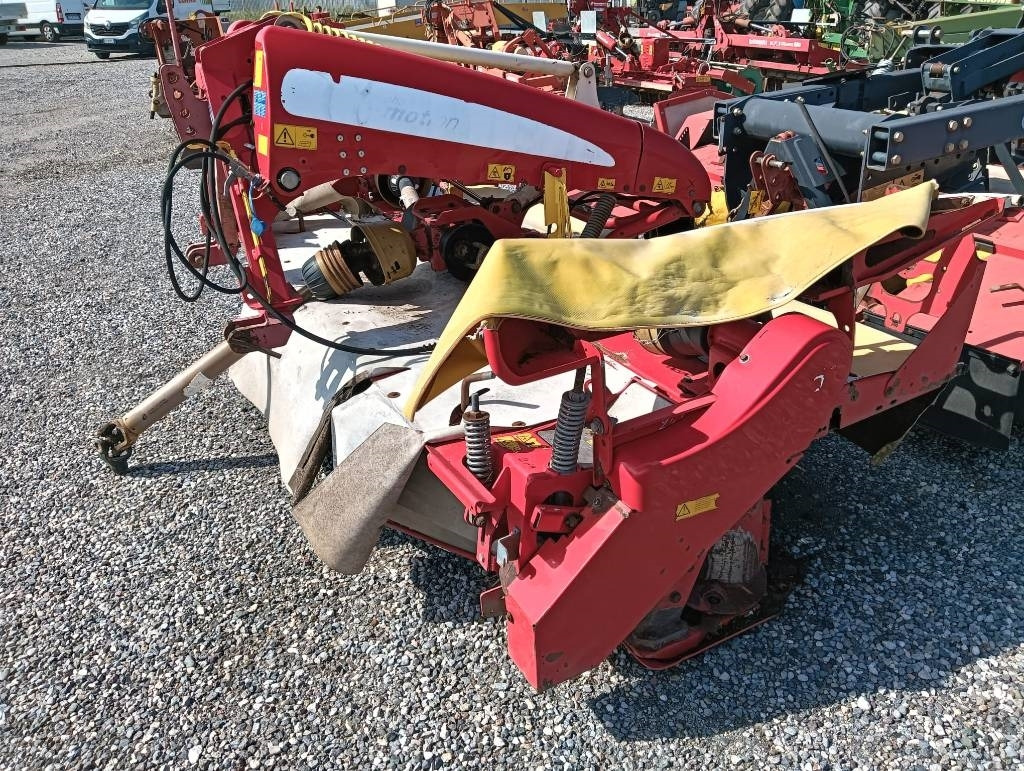 Pöttinger NOVACT X8 - Maaimachine: afbeelding 4 Pöttinger NOVACT X8 - Maaimachine: afbeelding 4