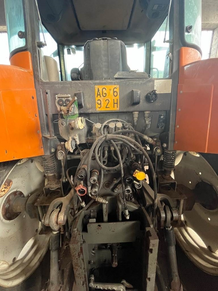 Renault Ares 640 RZ - Tractor: afbeelding 4 Renault Ares 640 RZ - Tractor: afbeelding 4