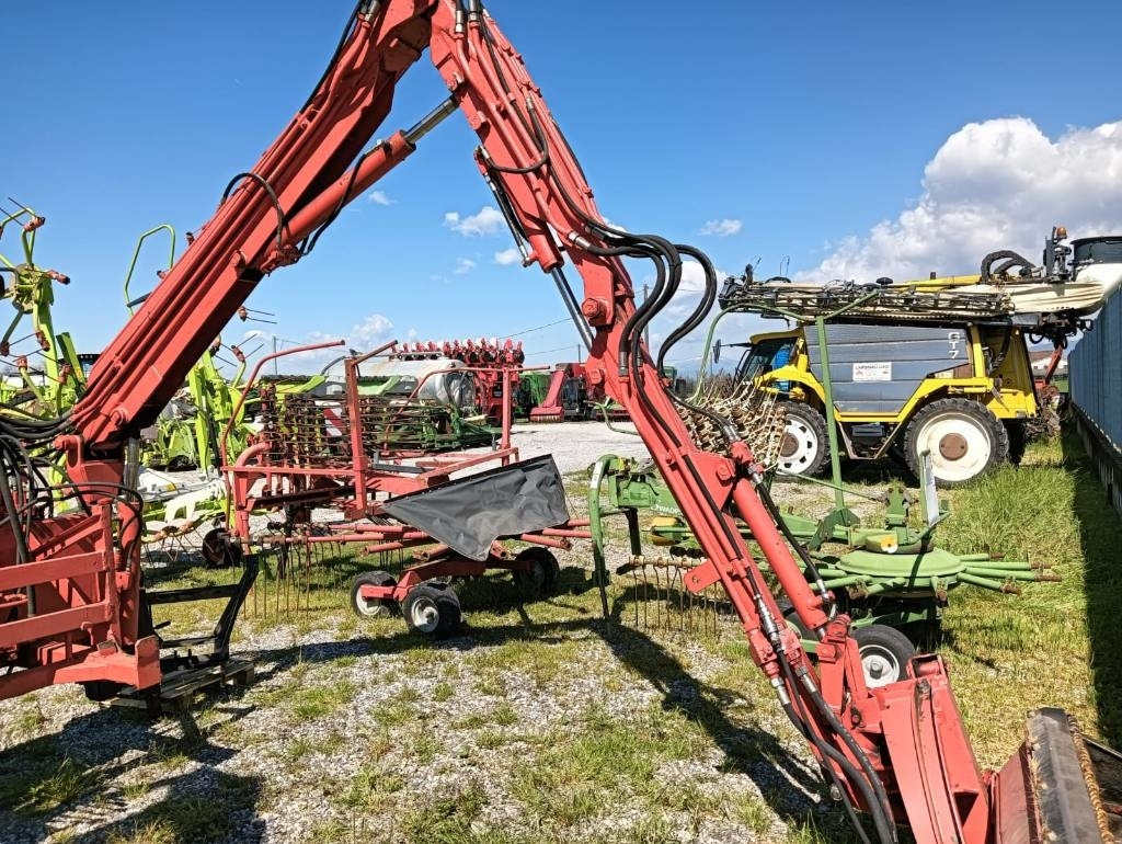 S.V.A DP 750 - Armmaaier: afbeelding 2 S.V.A DP 750 - Armmaaier: afbeelding 2