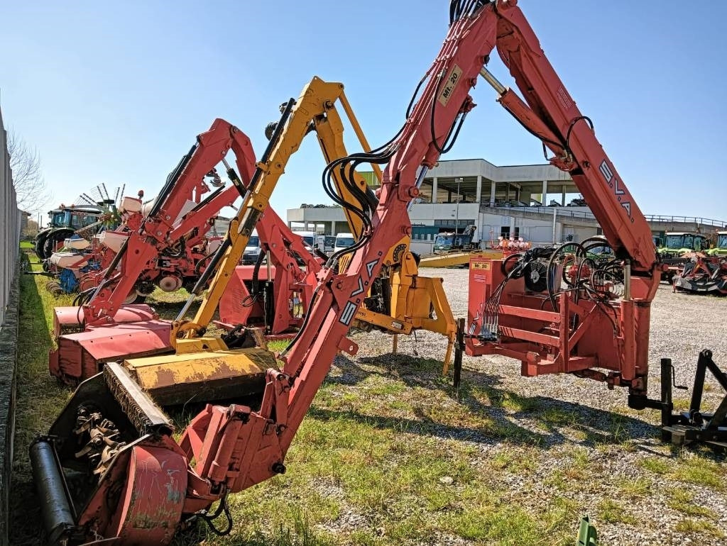S.V.A DP 750 - Armmaaier: afbeelding 1 S.V.A DP 750 - Armmaaier: afbeelding 1