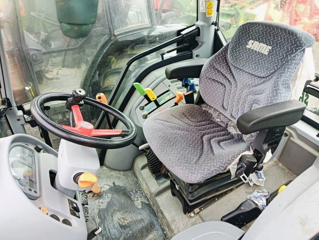 Same Dorado 100 - Tractor: afbeelding 3 Same Dorado 100 - Tractor: afbeelding 3