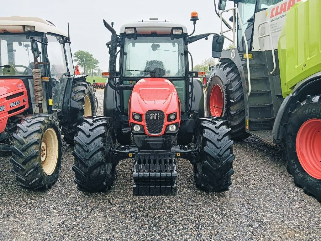 Same Dorado 100 - Tractor: afbeelding 2 Same Dorado 100 - Tractor: afbeelding 2