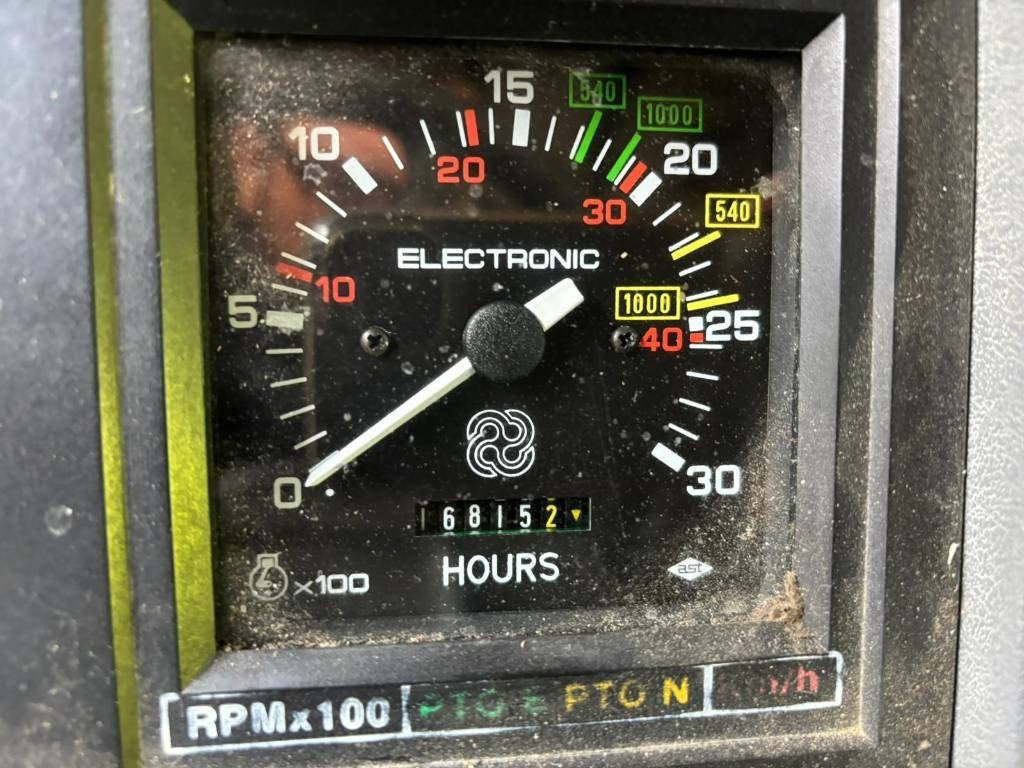 Same Silver 130 - Tractor: afbeelding 3 Same Silver 130 - Tractor: afbeelding 3