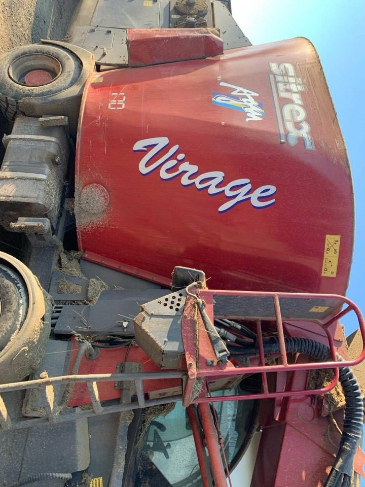 Sitrex VIRAGE 17 - Voermengwagen: afbeelding 1 Sitrex VIRAGE 17 - Voermengwagen: afbeelding 1