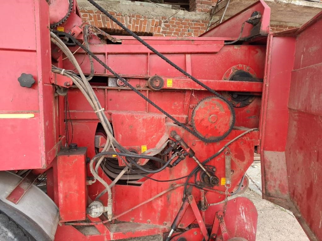 Supertino SP 60 120 - Ronde balenpers: afbeelding 2 Supertino SP 60 120 - Ronde balenpers: afbeelding 2