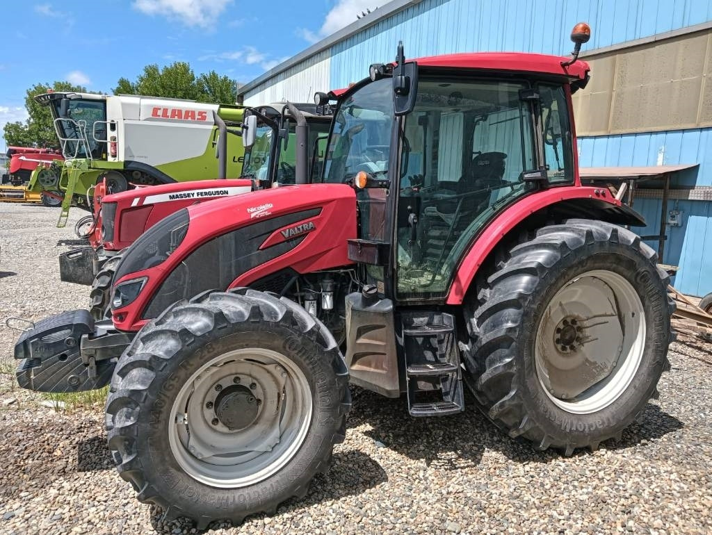 Valtra A 114 - Tractor: afbeelding 5 Valtra A 114 - Tractor: afbeelding 5