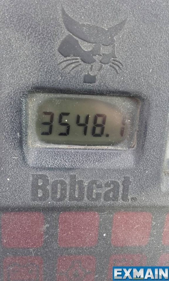 Bobcat 334 G - Minigraafmachine: afbeelding 5 Bobcat 334 G - Minigraafmachine: afbeelding 5