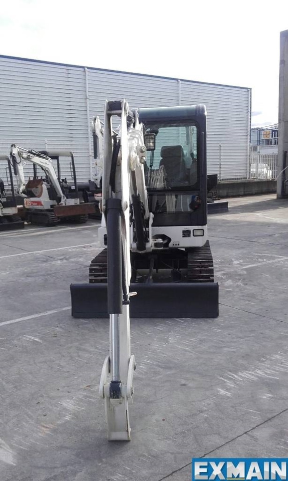 Bobcat 334 G - Minigraafmachine: afbeelding 4 Bobcat 334 G - Minigraafmachine: afbeelding 4