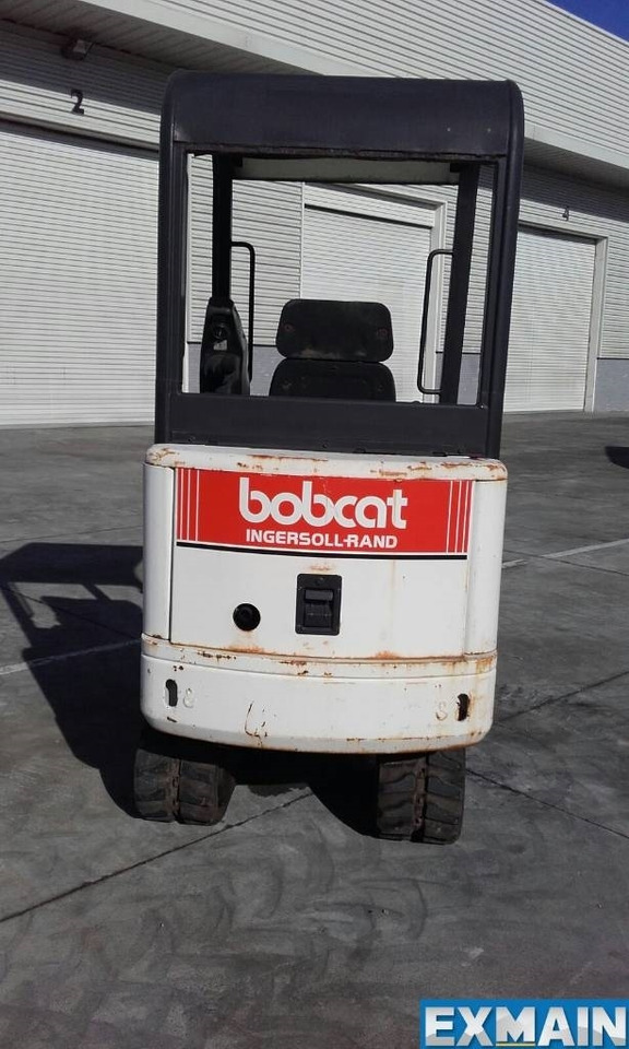 Bobcat X 320 - Minigraafmachine: afbeelding 2 Bobcat X 320 - Minigraafmachine: afbeelding 2