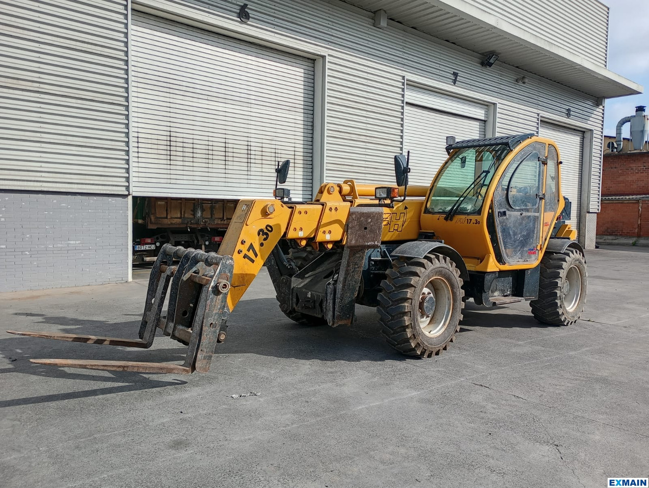 FARESIN HAULOTTE FM3000/17E - Verreiker: afbeelding 1 FARESIN HAULOTTE FM3000/17E - Verreiker: afbeelding 1