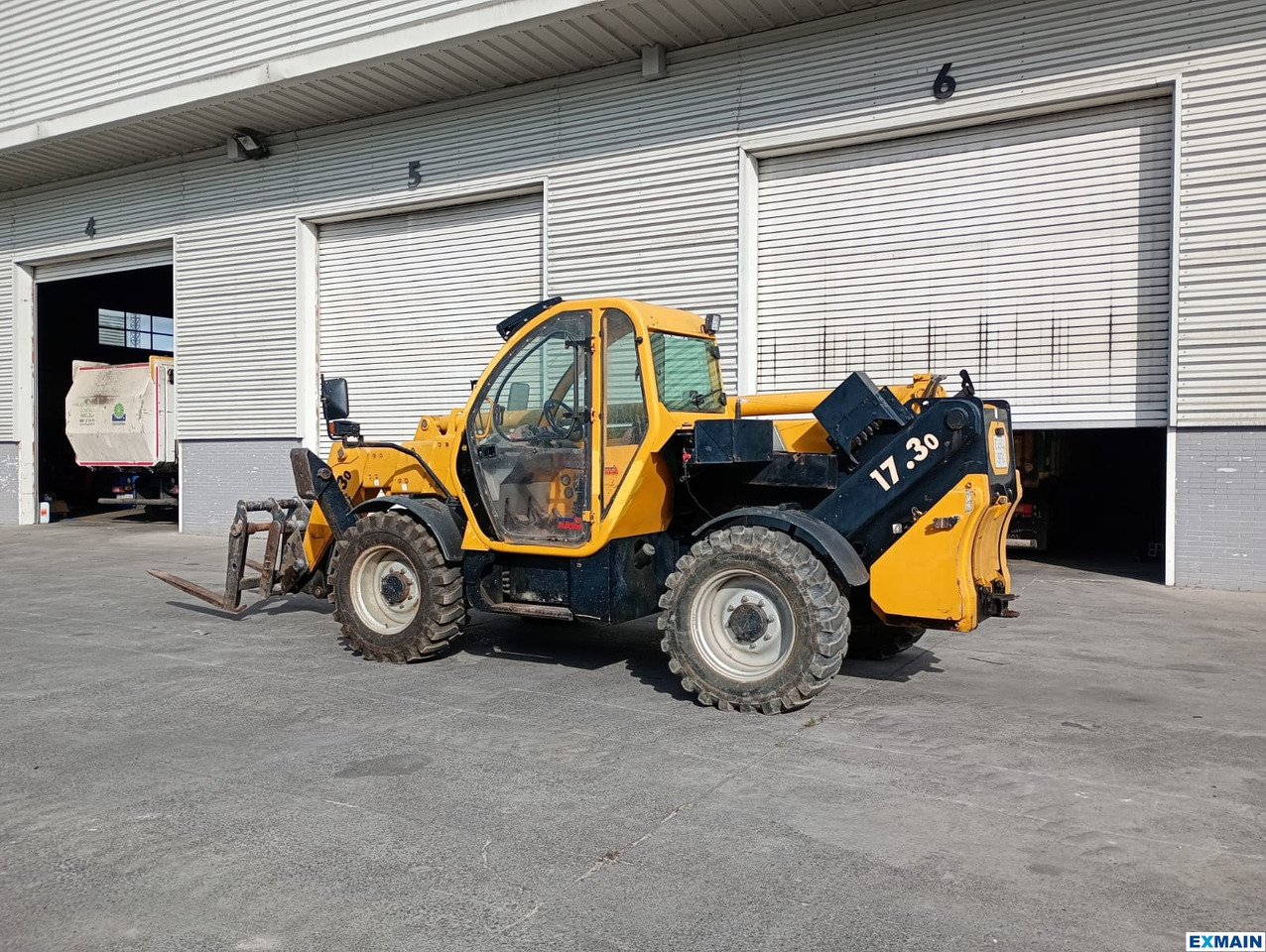 FARESIN HAULOTTE FM3000/17E - Verreiker: afbeelding 2 FARESIN HAULOTTE FM3000/17E - Verreiker: afbeelding 2