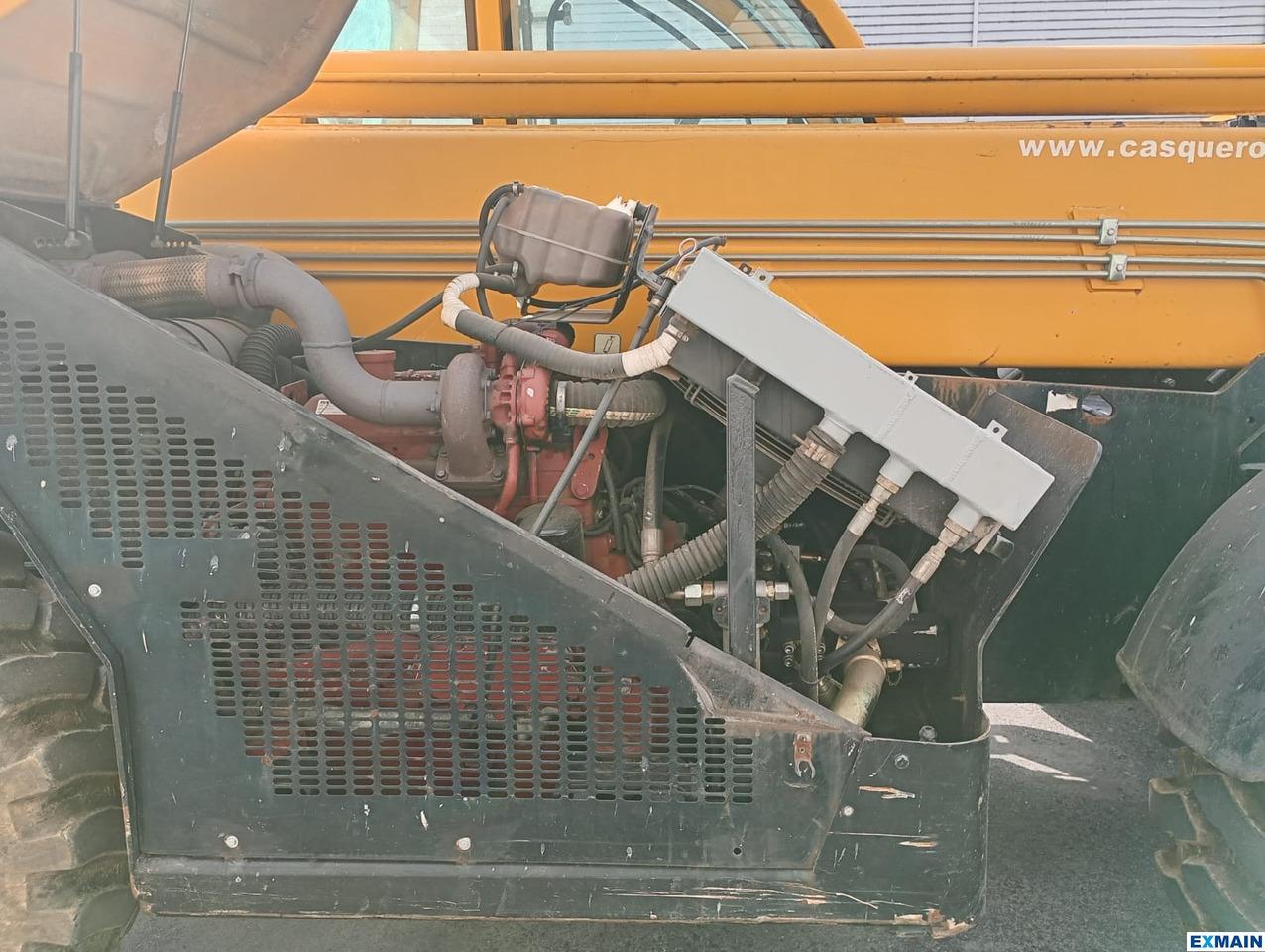 FARESIN HAULOTTE FM3000/17E - Verreiker: afbeelding 3 FARESIN HAULOTTE FM3000/17E - Verreiker: afbeelding 3
