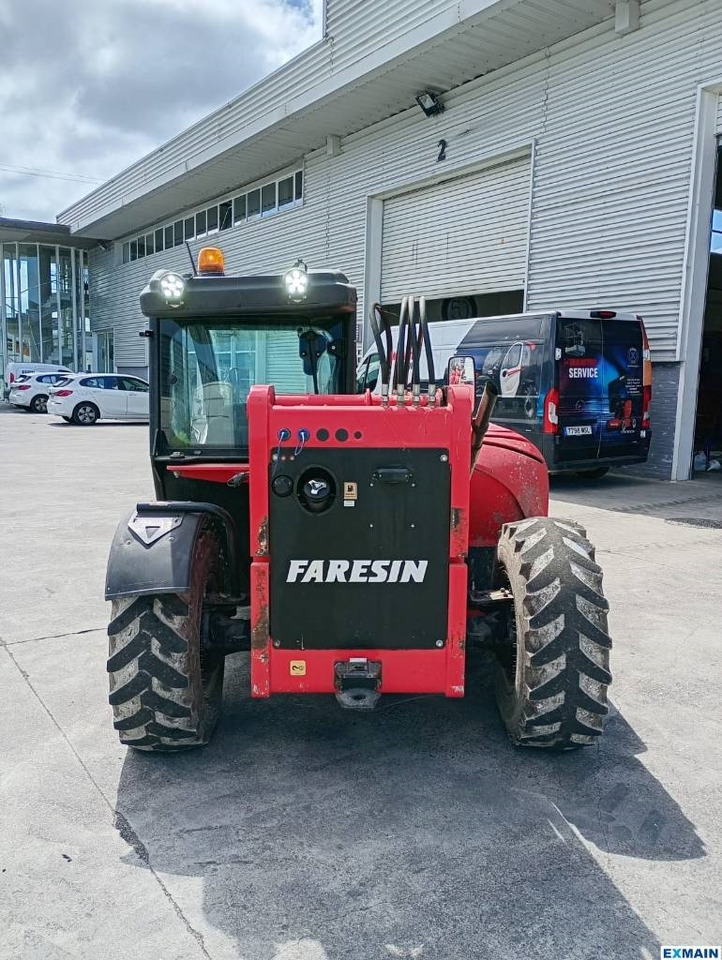 Faresin 626 AGRITOP 3B - Verreiker: afbeelding 1 Faresin 626 AGRITOP 3B - Verreiker: afbeelding 1
