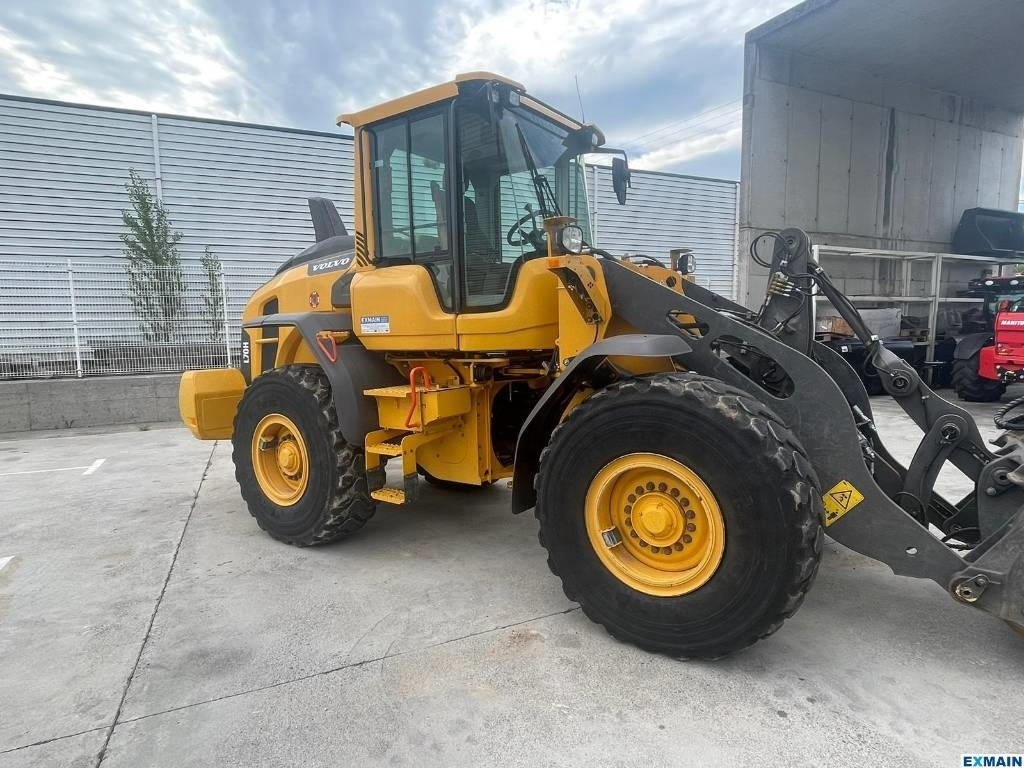 Volvo L 70 H - Wiellader: afbeelding 3 Volvo L 70 H - Wiellader: afbeelding 3
