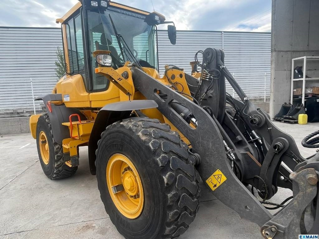 Volvo L 70 H - Wiellader: afbeelding 1 Volvo L 70 H - Wiellader: afbeelding 1