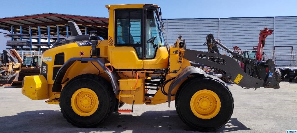 Volvo L 70 H - Wiellader: afbeelding 2 Volvo L 70 H - Wiellader: afbeelding 2