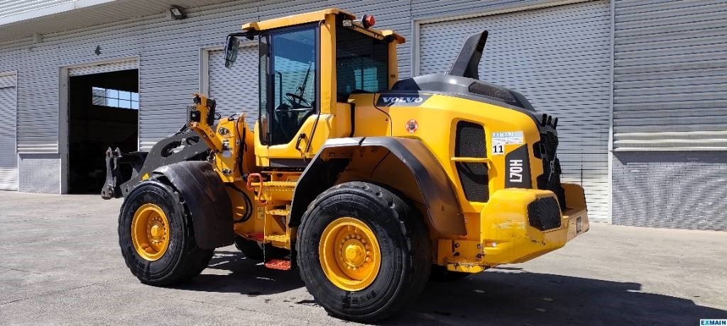 Volvo L 70 H - Wiellader: afbeelding 4 Volvo L 70 H - Wiellader: afbeelding 4