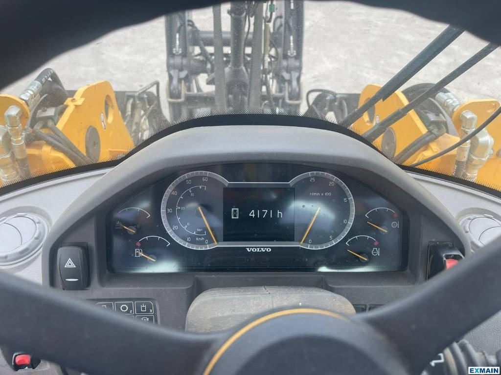 Leasing Volvo L 70 H  Volvo L 70 H: afbeelding 7