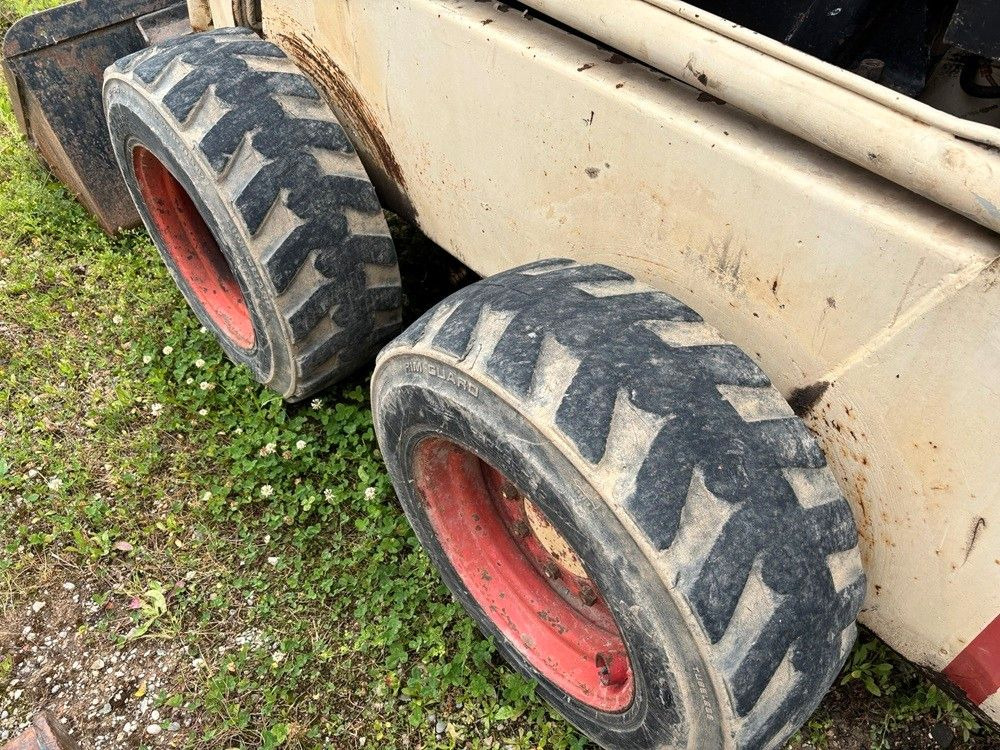 Bobcat 825 - Wiellader: afbeelding 3 Bobcat 825 - Wiellader: afbeelding 3