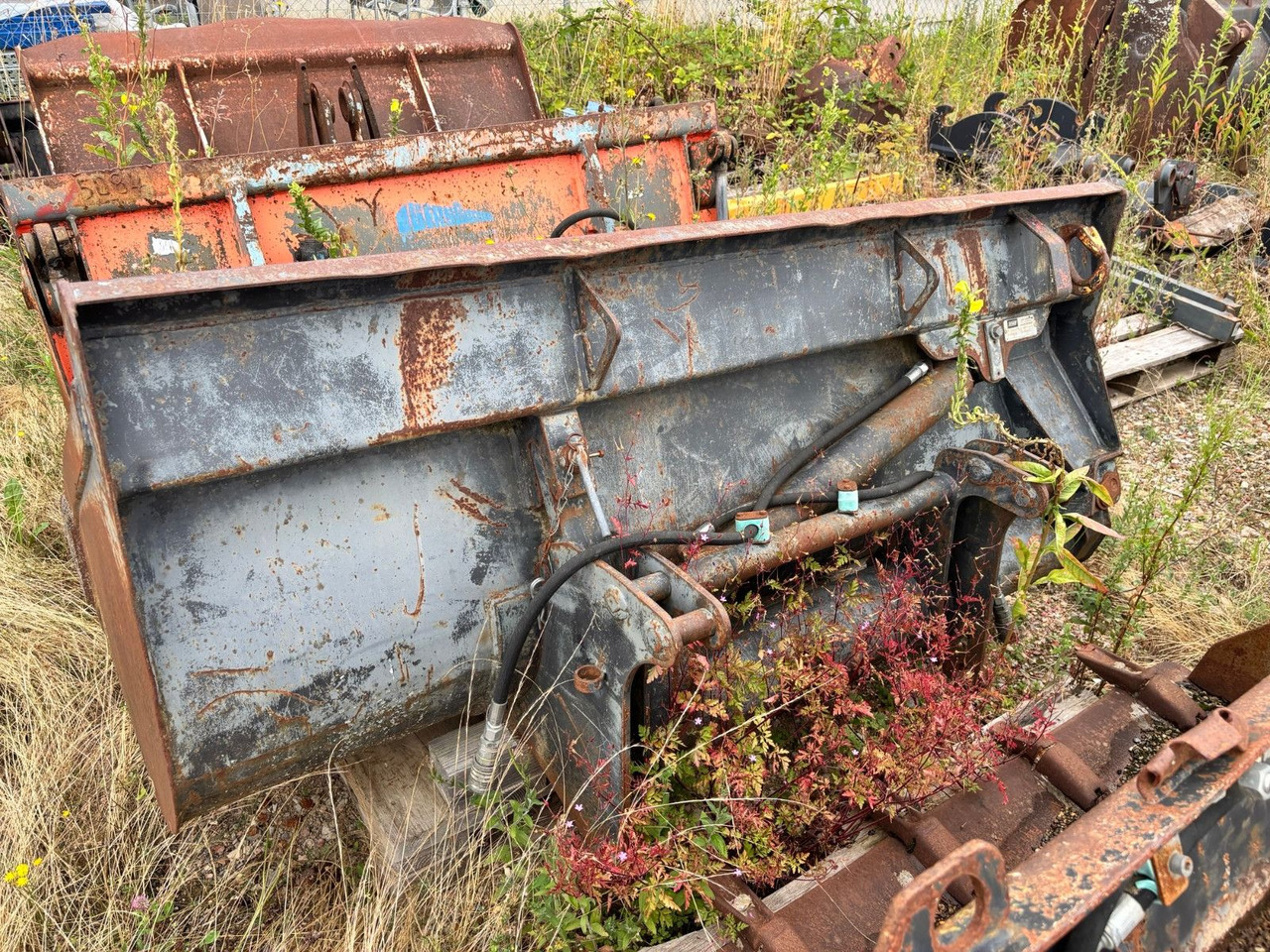 Schaeff Seitenkippschaufel - Wiellader: afbeelding 2 Schaeff Seitenkippschaufel - Wiellader: afbeelding 2