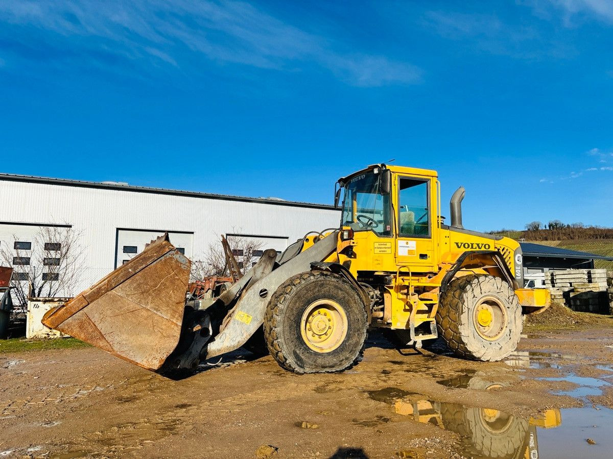 Volvo L60E - Wiellader: afbeelding 3 Volvo L60E - Wiellader: afbeelding 3