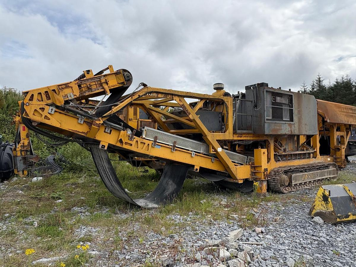 2006 Tesab 10580 HD Jaw Crusher - Breekmachine: afbeelding 2 2006 Tesab 10580 HD Jaw Crusher - Breekmachine: afbeelding 2