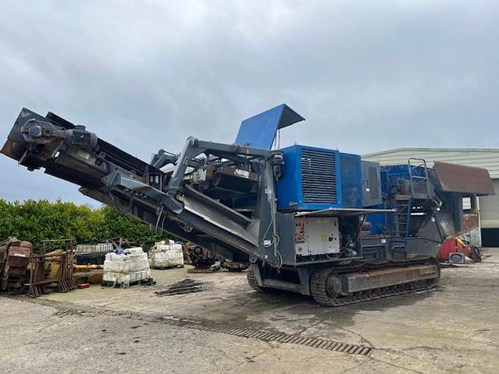 2011 Kleemann MC110z - Breekmachine: afbeelding 2 2011 Kleemann MC110z - Breekmachine: afbeelding 2