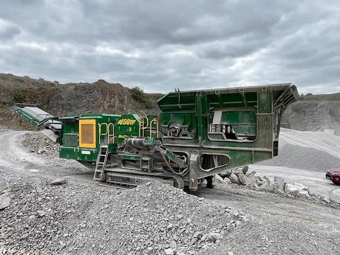 2019 McCloskey J50 - Breekmachine: afbeelding 1 2019 McCloskey J50 - Breekmachine: afbeelding 1