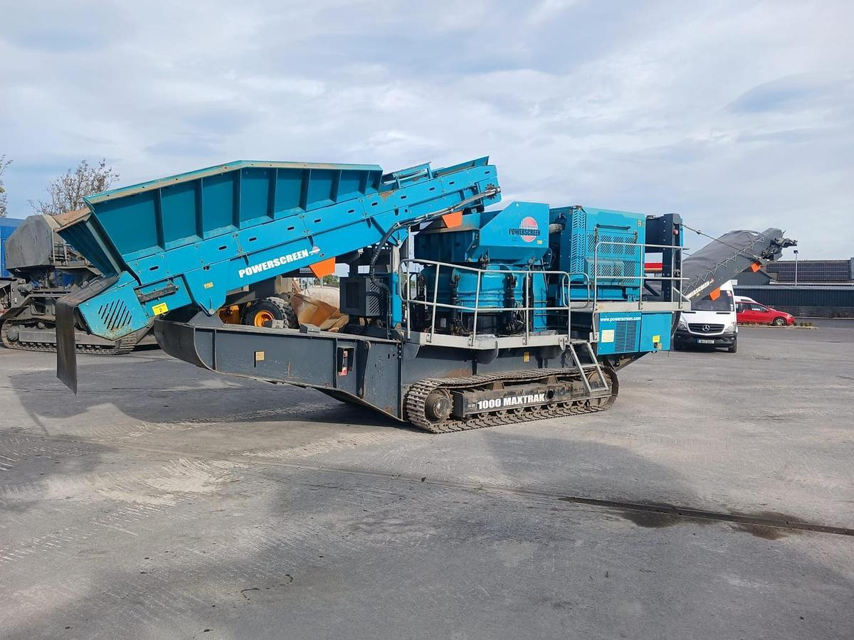 2019 Powerscreen 1000 Maxtrak - Breekmachine: afbeelding 2 2019 Powerscreen 1000 Maxtrak - Breekmachine: afbeelding 2