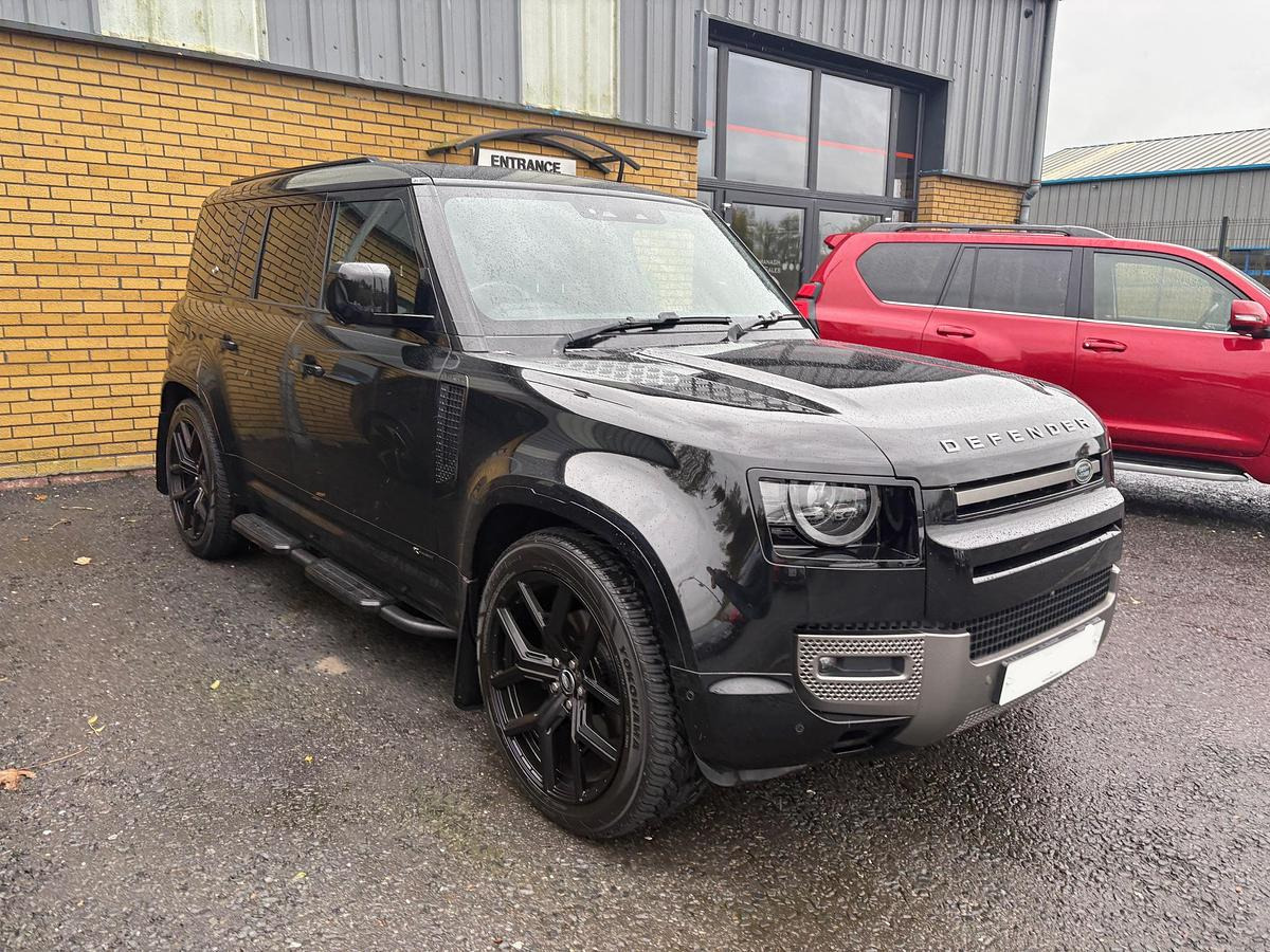 2021 Land Rover Defender - SUV: afbeelding 2 2021 Land Rover Defender - SUV: afbeelding 2
