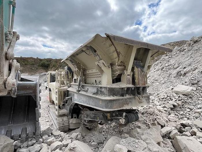 2021 Metso LT1213s - Breekmachine: afbeelding 3 2021 Metso LT1213s - Breekmachine: afbeelding 3