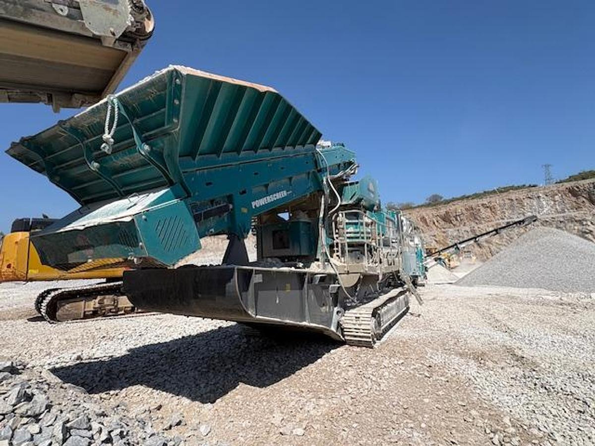 2021 Powerscreen 1300 Maxtrack - Breekmachine: afbeelding 3 2021 Powerscreen 1300 Maxtrack - Breekmachine: afbeelding 3