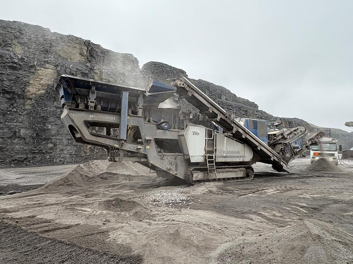 2023 Kleemann MR130i EVO2 - Breekmachine: afbeelding 3 2023 Kleemann MR130i EVO2 - Breekmachine: afbeelding 3