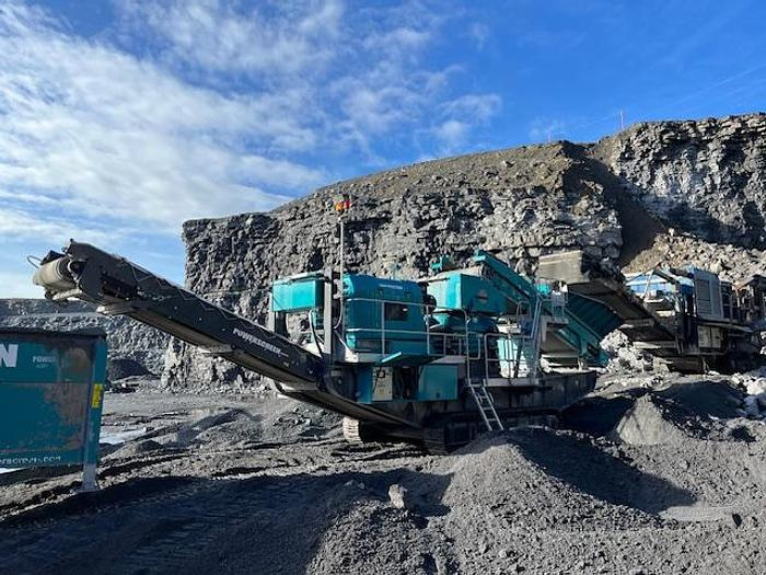 2023 Powerscreen 1300 Maxtrak - Breekmachine: afbeelding 1 2023 Powerscreen 1300 Maxtrak - Breekmachine: afbeelding 1