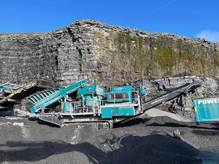 2023 Powerscreen 1300 Maxtrak - Breekmachine: afbeelding 2 2023 Powerscreen 1300 Maxtrak - Breekmachine: afbeelding 2