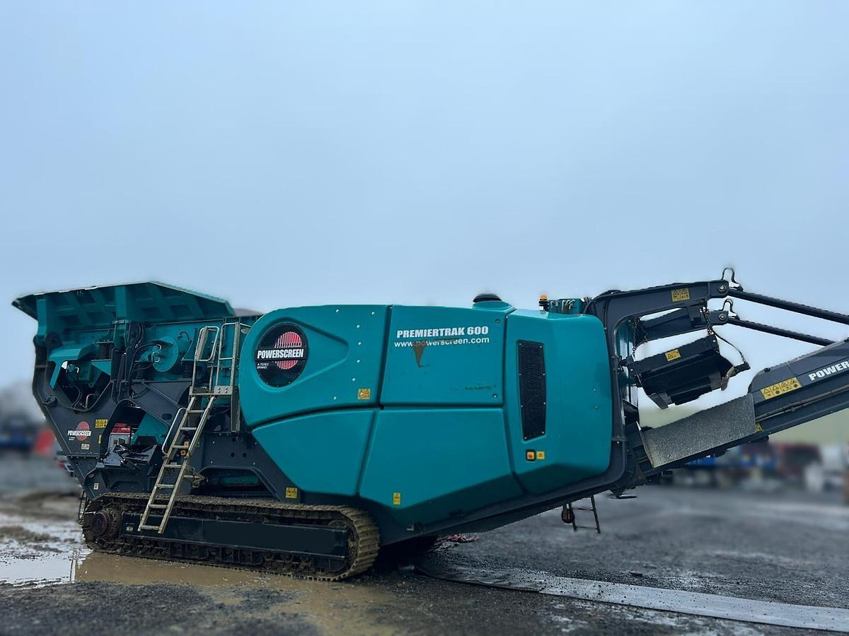 Powerscreen Premiertrak 600 - Breekmachine: afbeelding 1 Powerscreen Premiertrak 600 - Breekmachine: afbeelding 1