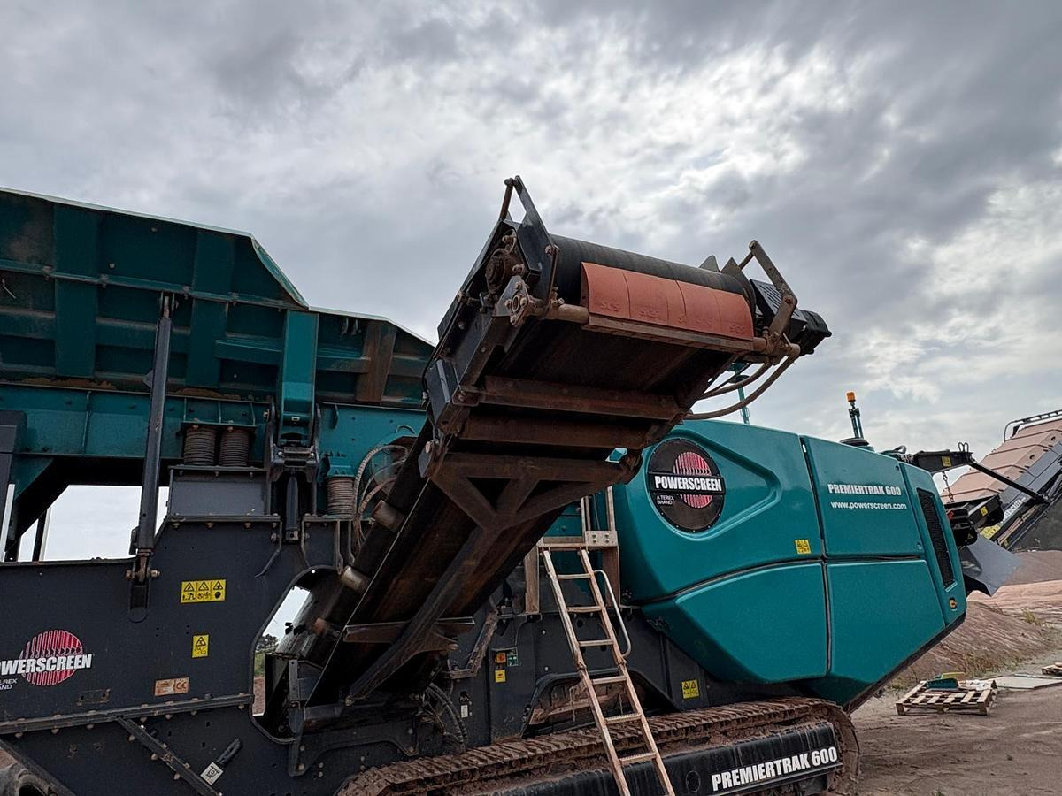 Powerscreen Premiertrak 600 - Breekmachine: afbeelding 4 Powerscreen Premiertrak 600 - Breekmachine: afbeelding 4